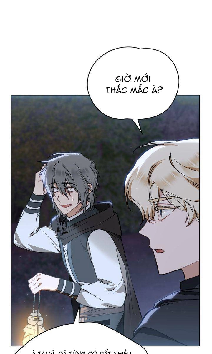 Thanh Gươm Của Evangeline Chapter 26.1 - 8