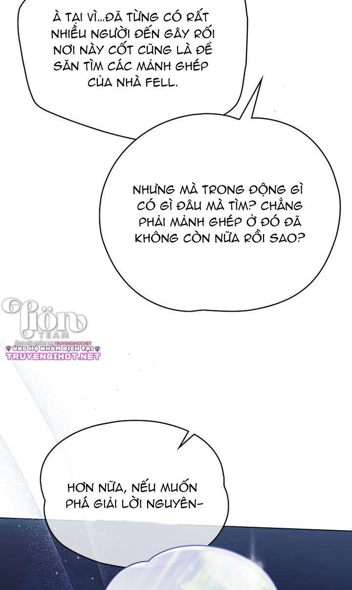 Thanh Gươm Của Evangeline Chapter 26.1 - 9