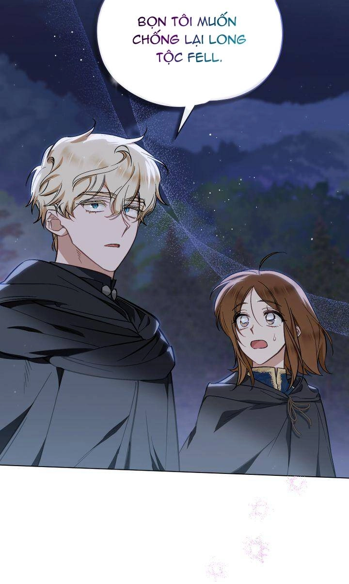 Thanh Gươm Của Evangeline Chapter 26.1 - 10