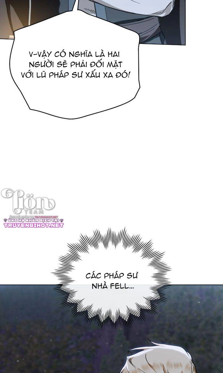 Thanh Gươm Của Evangeline Chapter 26.1 - 12