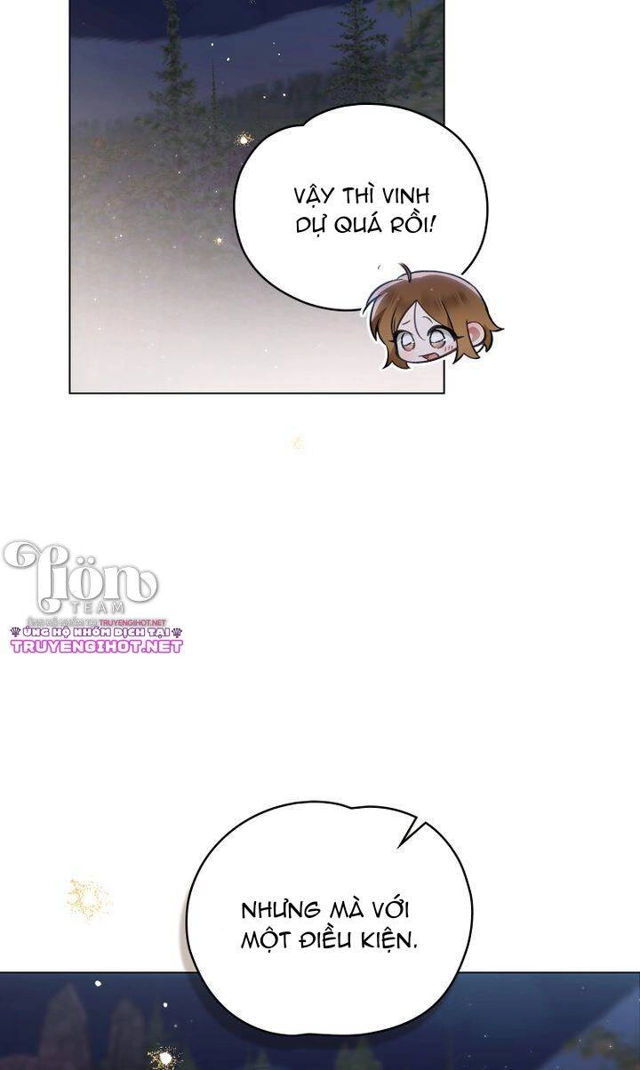 Thanh Gươm Của Evangeline Chapter 26.1 - 21