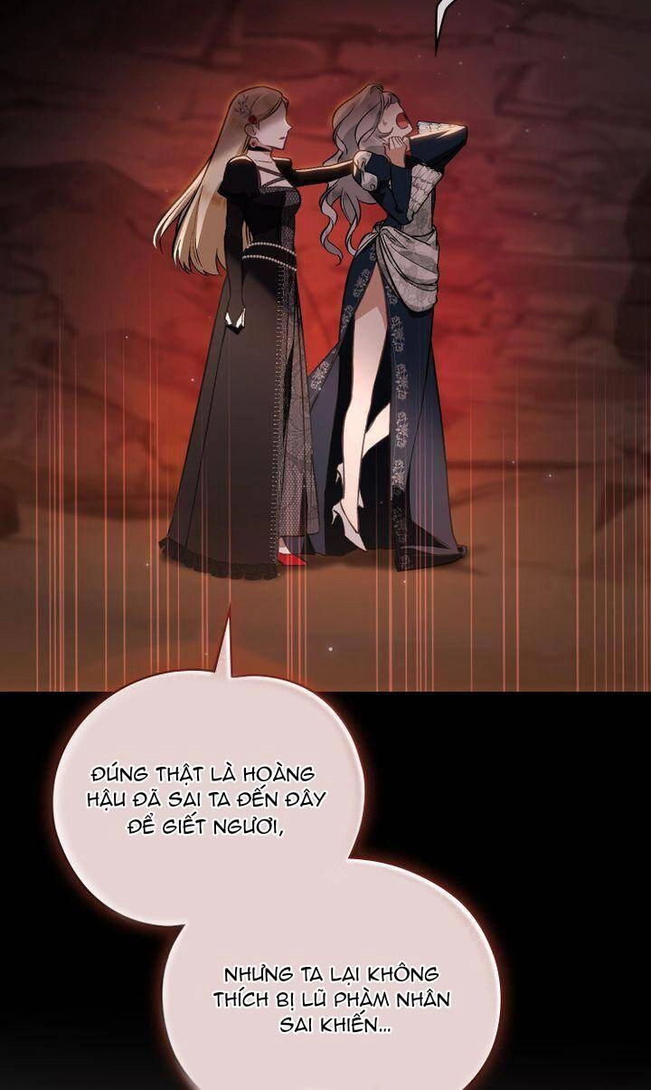 Thanh Gươm Của Evangeline Chapter 26.1 - 41