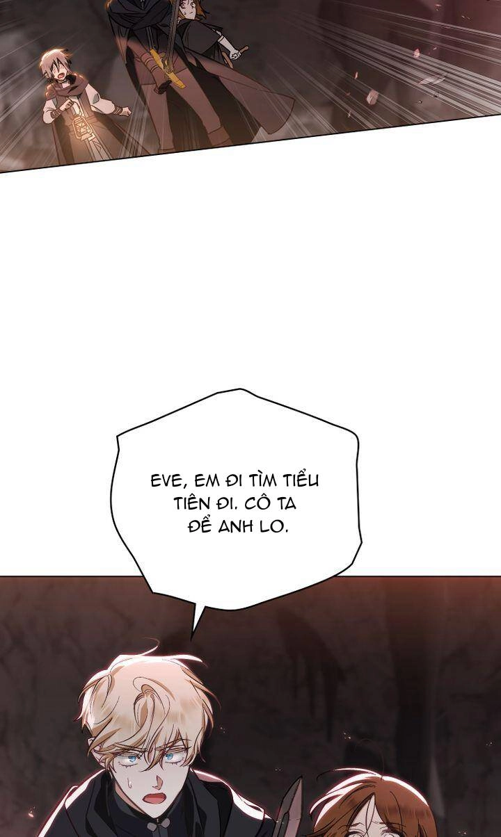 Thanh Gươm Của Evangeline Chapter 26.2 - 26