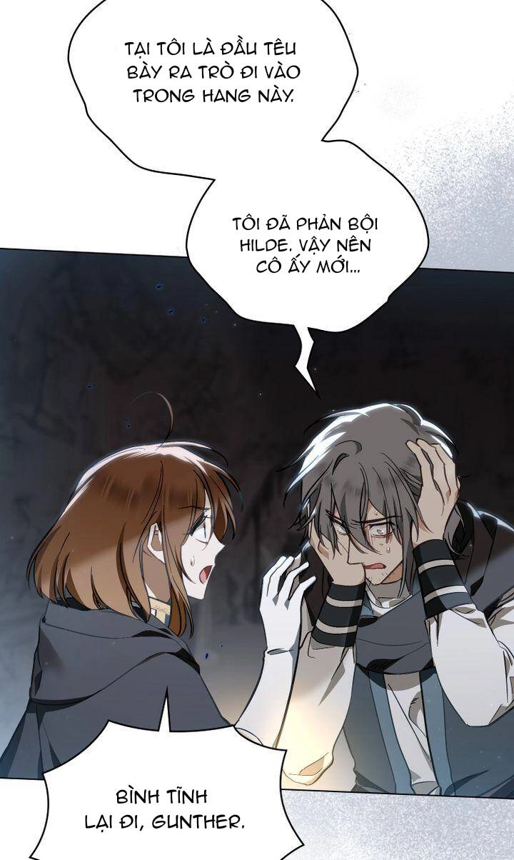 Thanh Gươm Của Evangeline Chapter 26.2 - 38