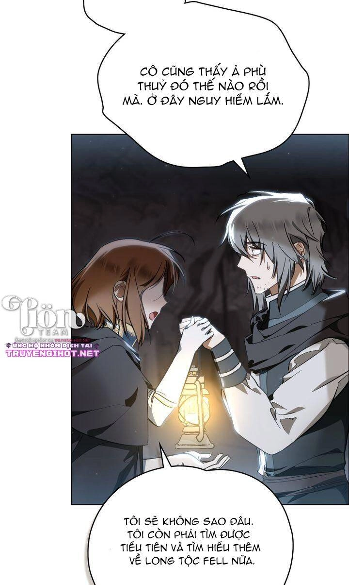 Thanh Gươm Của Evangeline Chapter 26.2 - 46