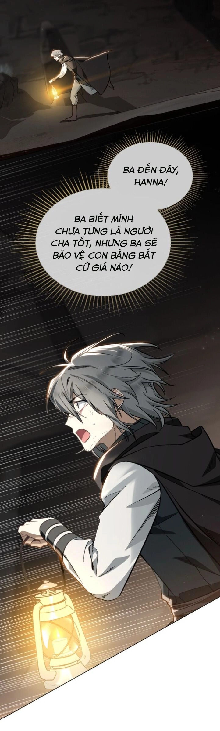 Thanh Gươm Của Evangeline Chapter 27 - 3