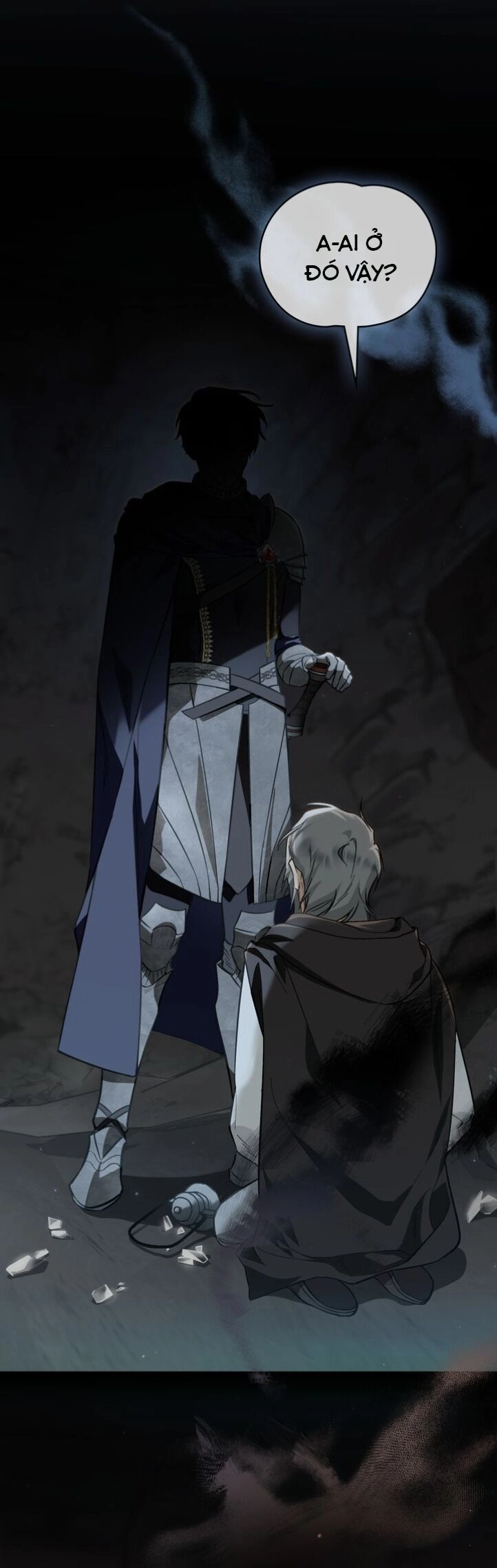 Thanh Gươm Của Evangeline Chapter 27 - 8