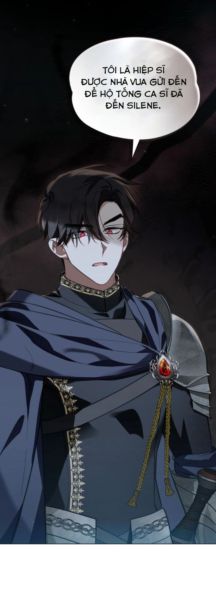 Thanh Gươm Của Evangeline Chapter 27 - 10