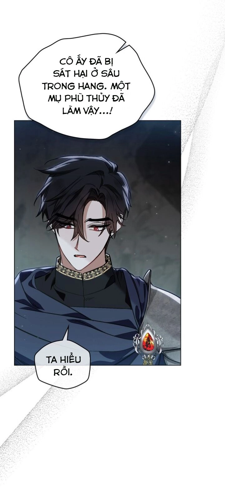 Thanh Gươm Của Evangeline Chapter 27 - 12