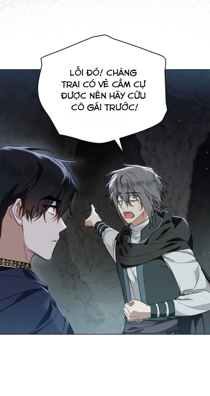 Thanh Gươm Của Evangeline Chapter 27 - 15