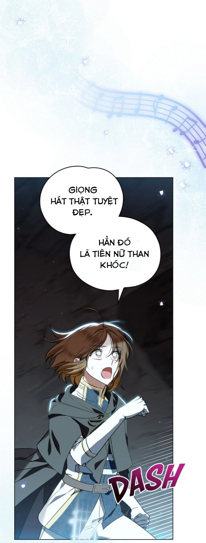 Thanh Gươm Của Evangeline Chapter 27 - 24