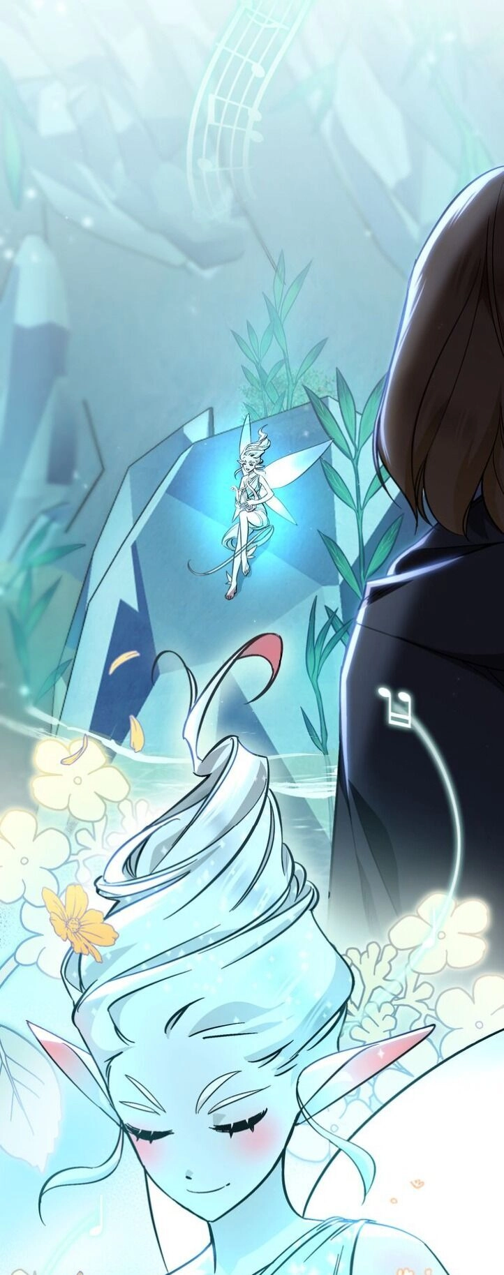 Thanh Gươm Của Evangeline Chapter 27 - 29