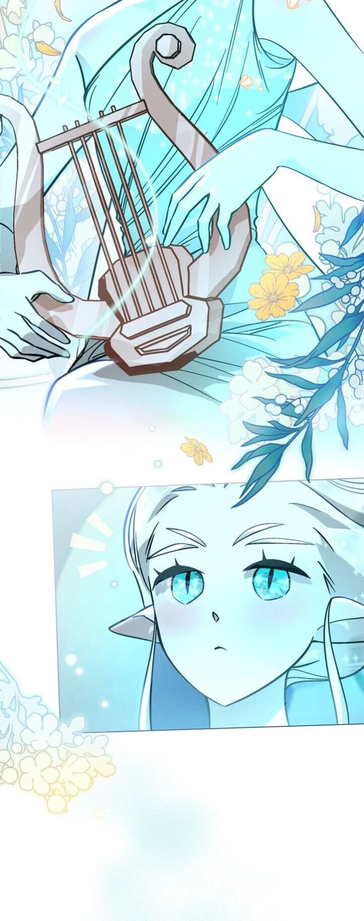 Thanh Gươm Của Evangeline Chapter 27 - 30