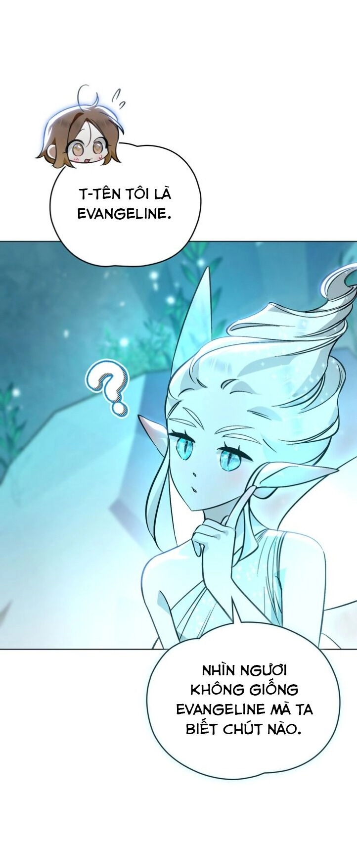 Thanh Gươm Của Evangeline Chapter 27 - 33