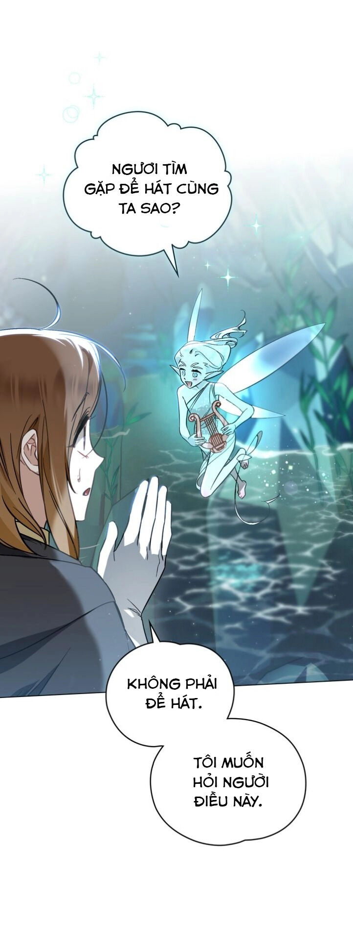 Thanh Gươm Của Evangeline Chapter 27 - 36