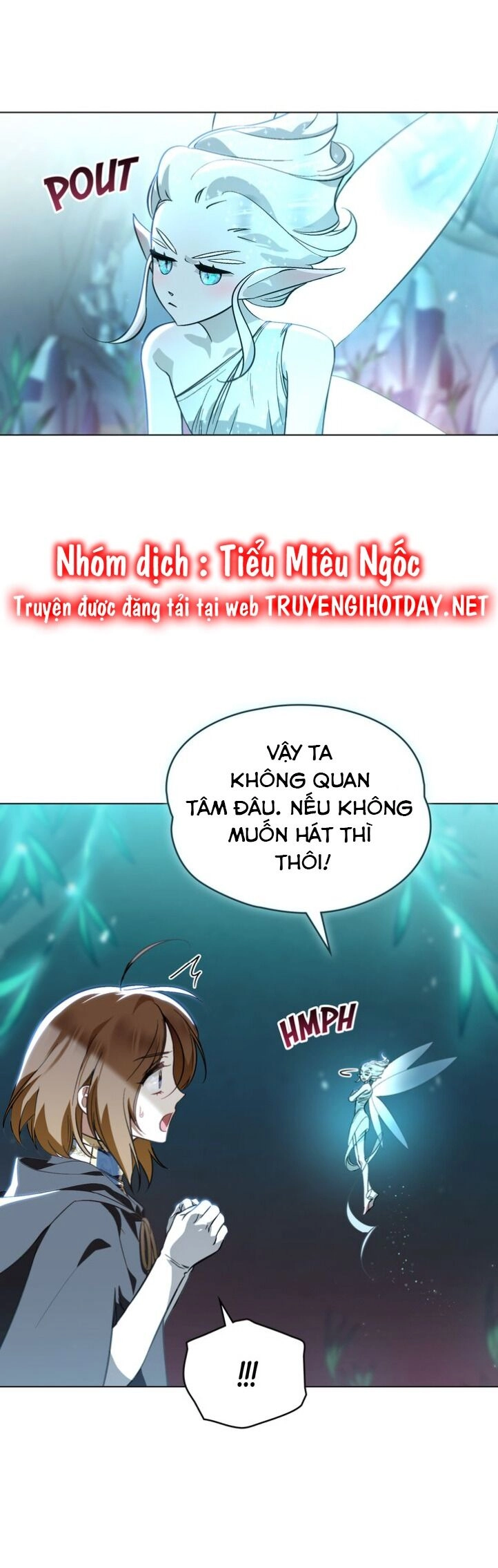 Thanh Gươm Của Evangeline Chapter 27 - 37