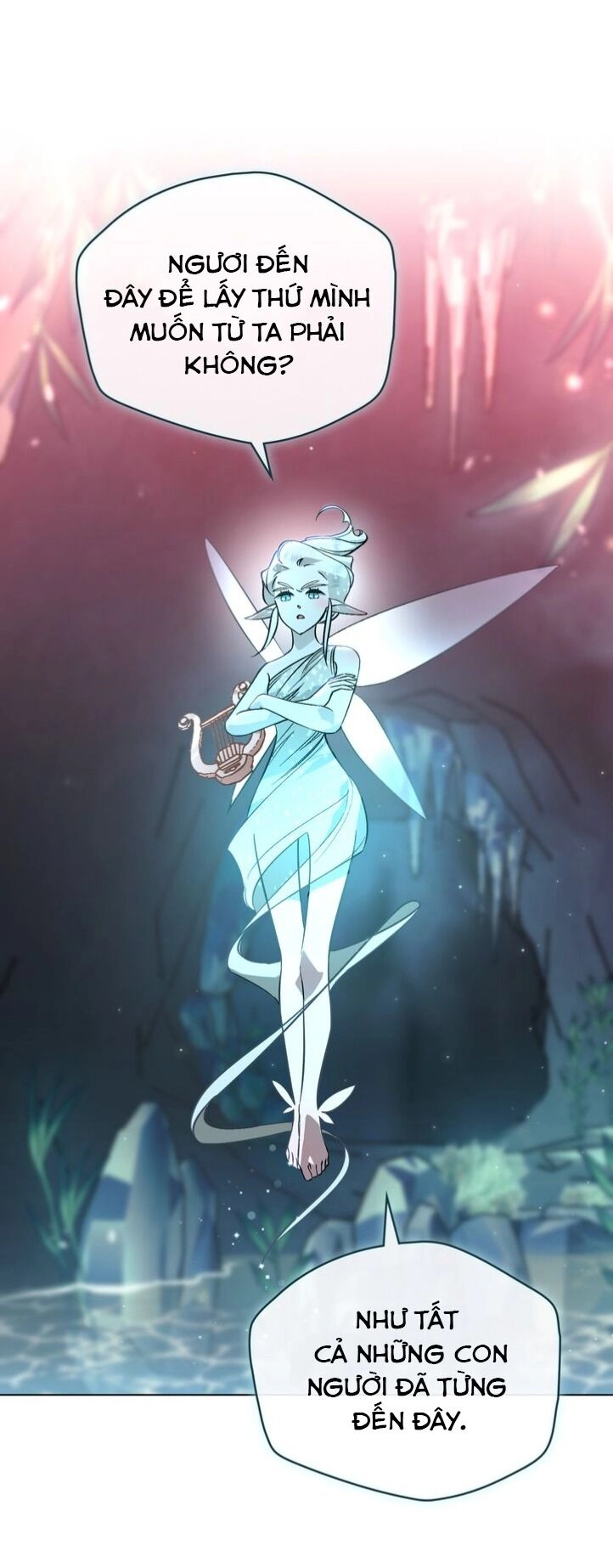 Thanh Gươm Của Evangeline Chapter 27 - 38