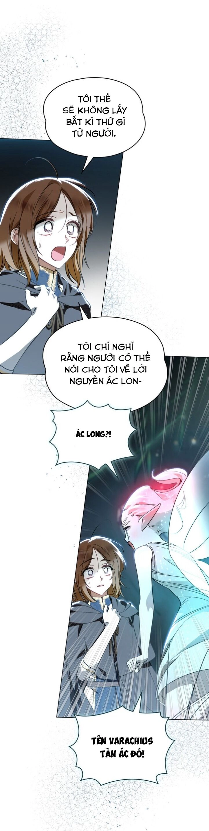 Thanh Gươm Của Evangeline Chapter 27 - 39