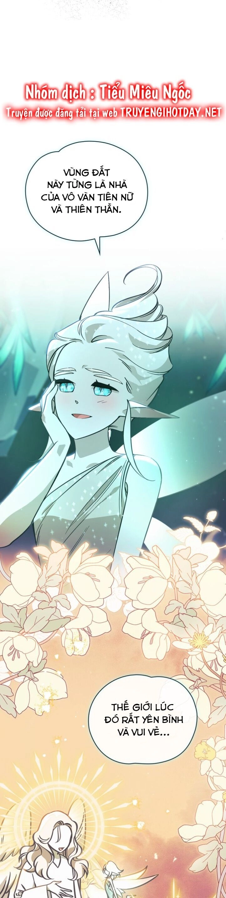 Thanh Gươm Của Evangeline Chapter 27 - 40