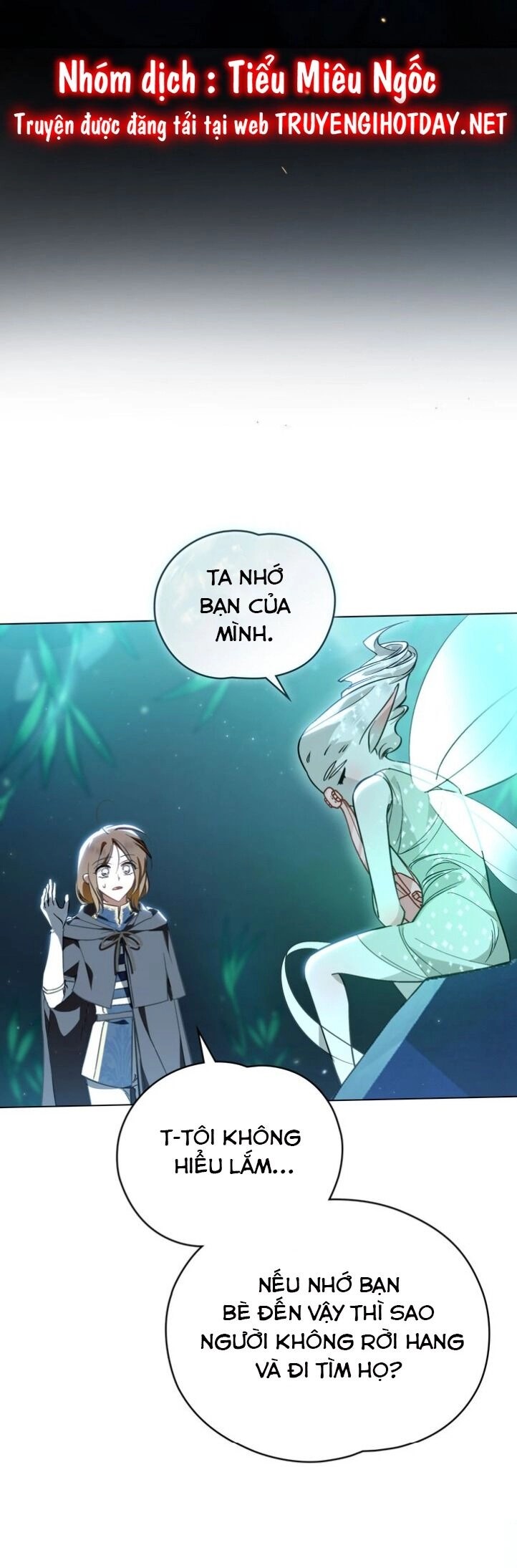 Thanh Gươm Của Evangeline Chapter 27 - 43