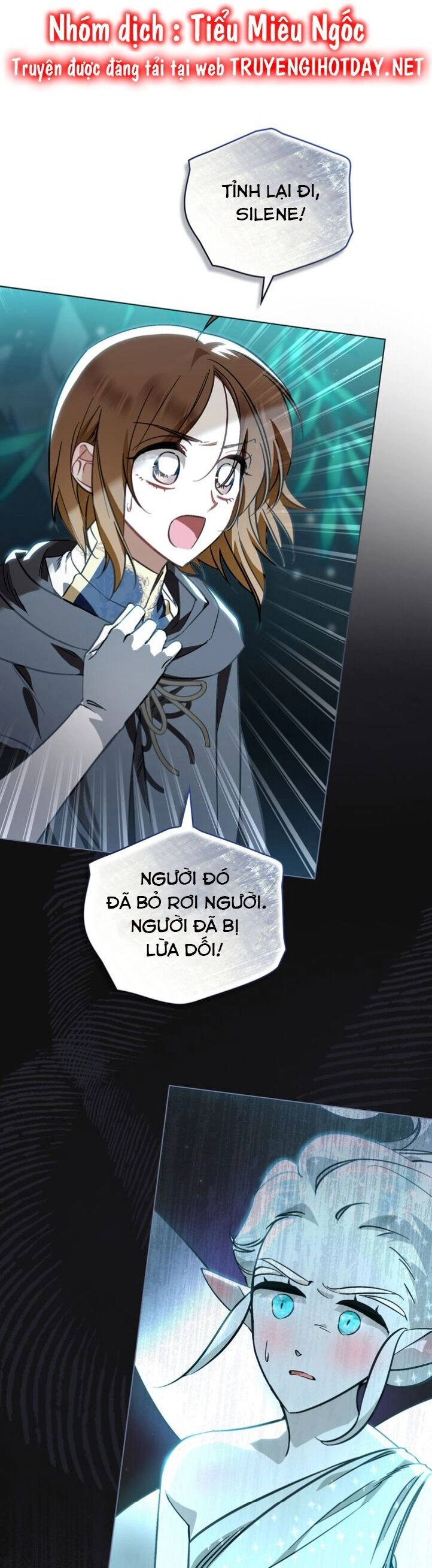 Thanh Gươm Của Evangeline Chapter 27 - 48