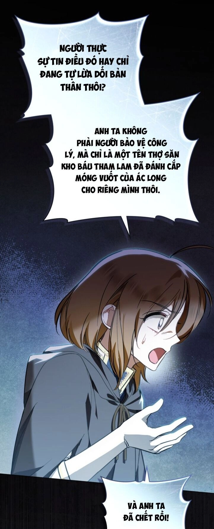 Thanh Gươm Của Evangeline Chapter 27 - 50