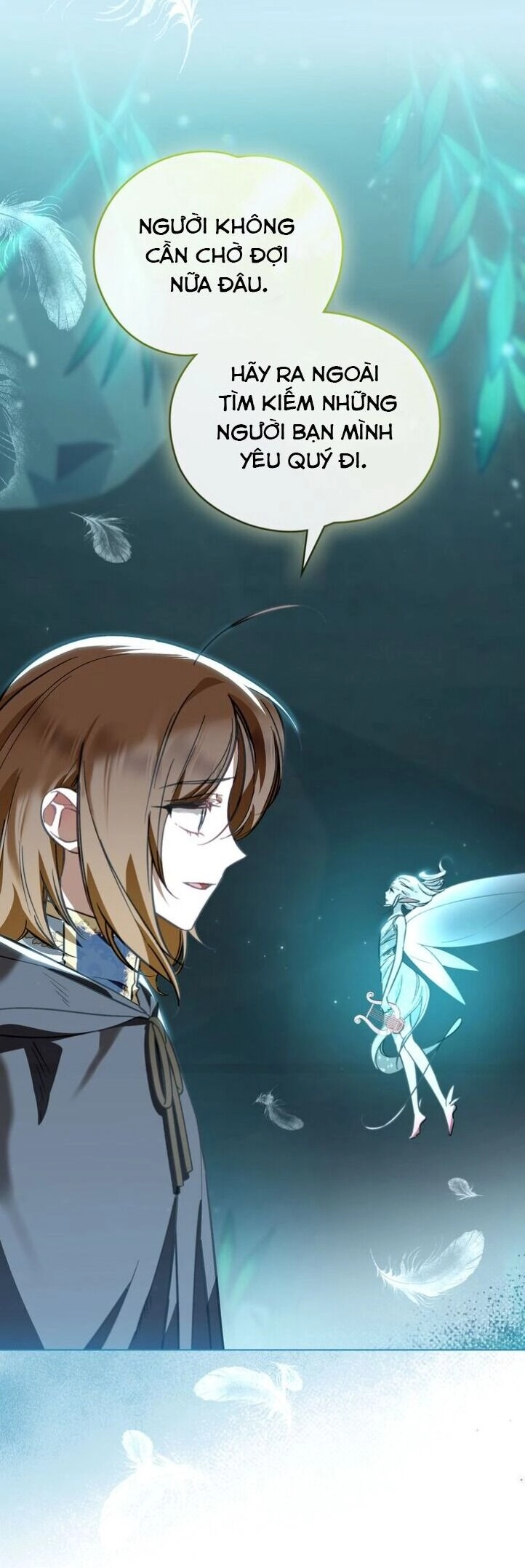 Thanh Gươm Của Evangeline Chapter 27 - 53