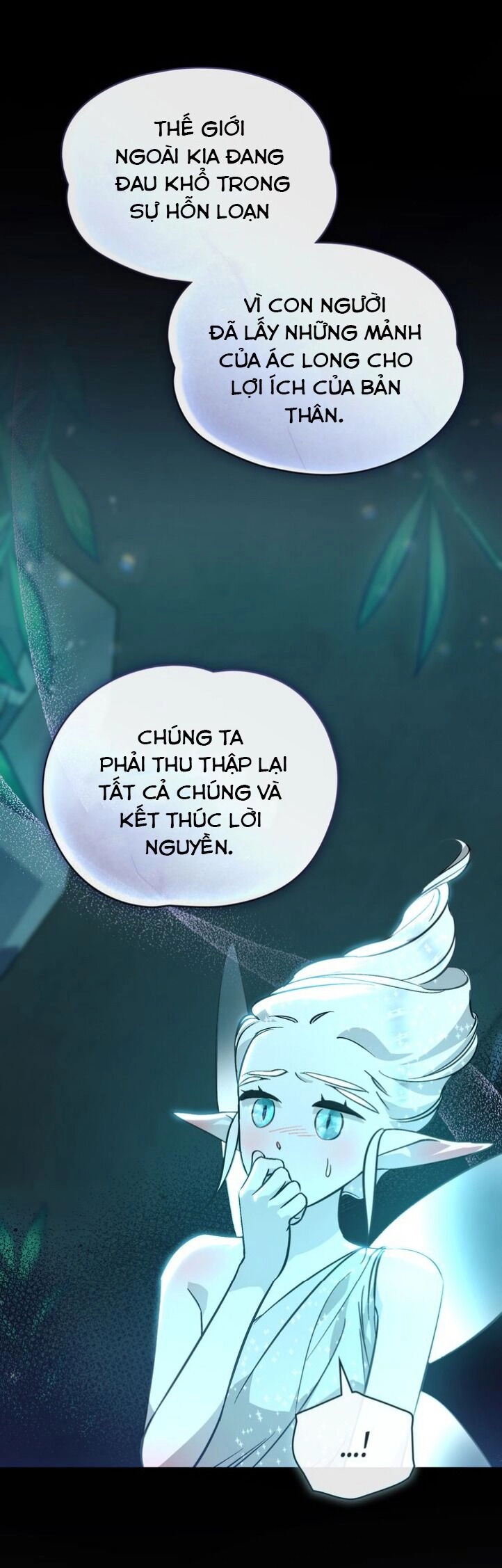 Thanh Gươm Của Evangeline Chapter 27 - 58