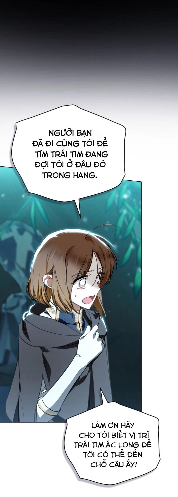 Thanh Gươm Của Evangeline Chapter 27 - 59