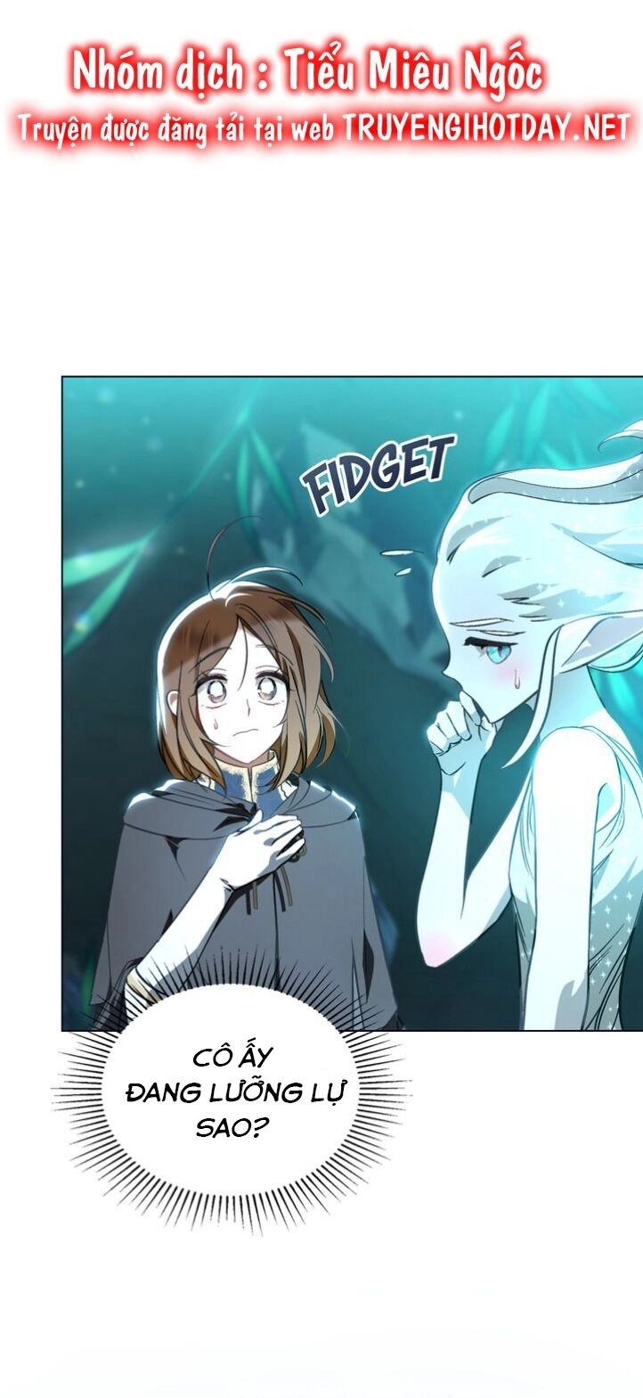 Thanh Gươm Của Evangeline Chapter 27 - 60