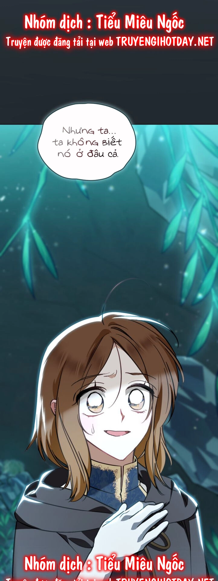 Thanh Gươm Của Evangeline Chapter 28 - 3