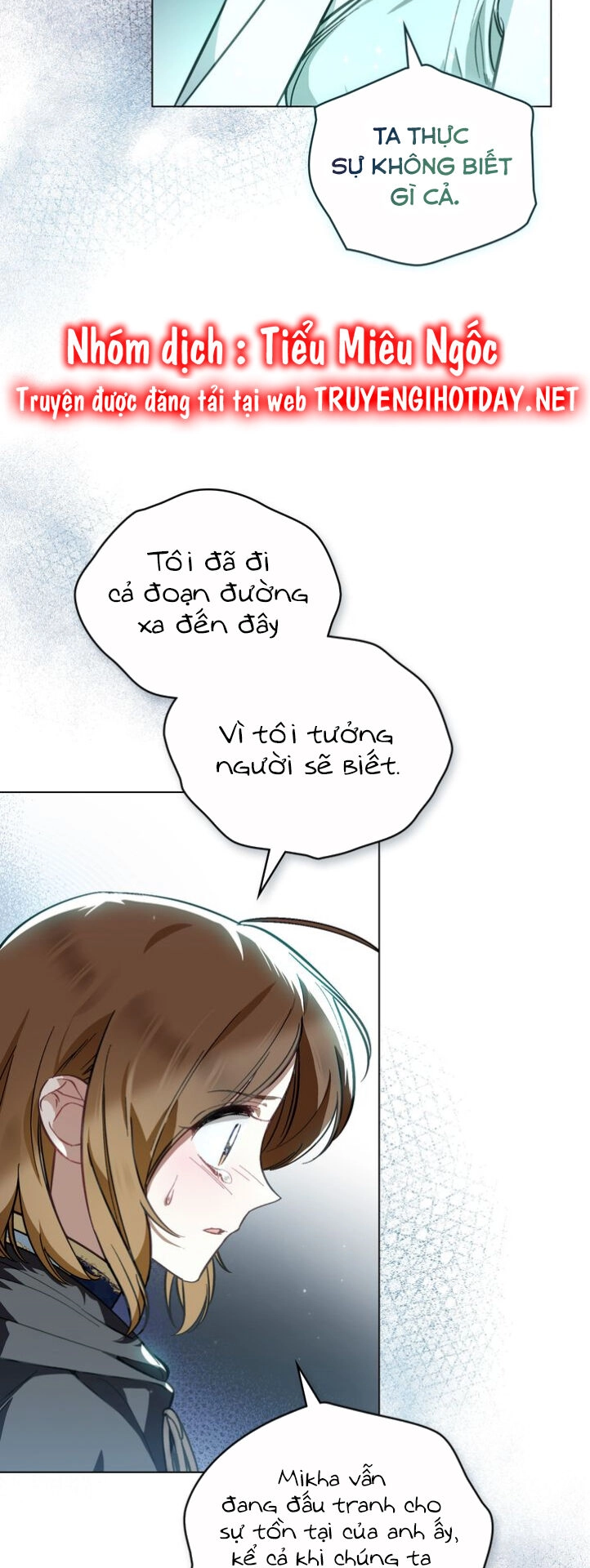 Thanh Gươm Của Evangeline Chapter 28 - 5