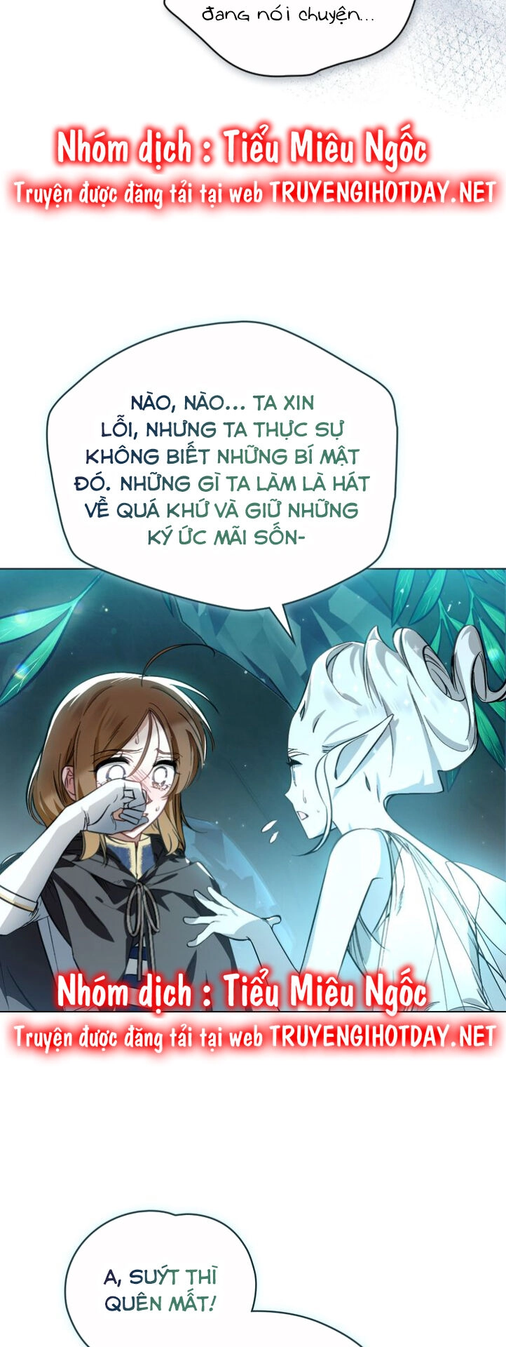 Thanh Gươm Của Evangeline Chapter 28 - 6
