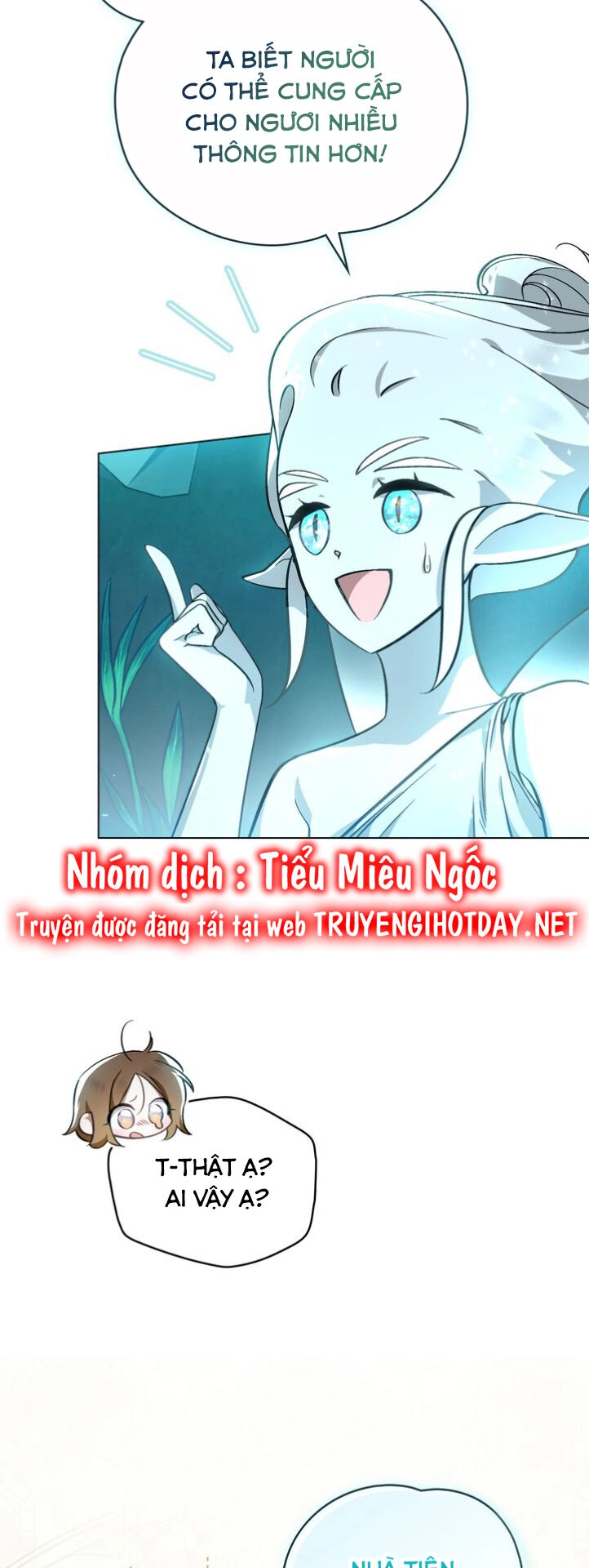 Thanh Gươm Của Evangeline Chapter 28 - 7