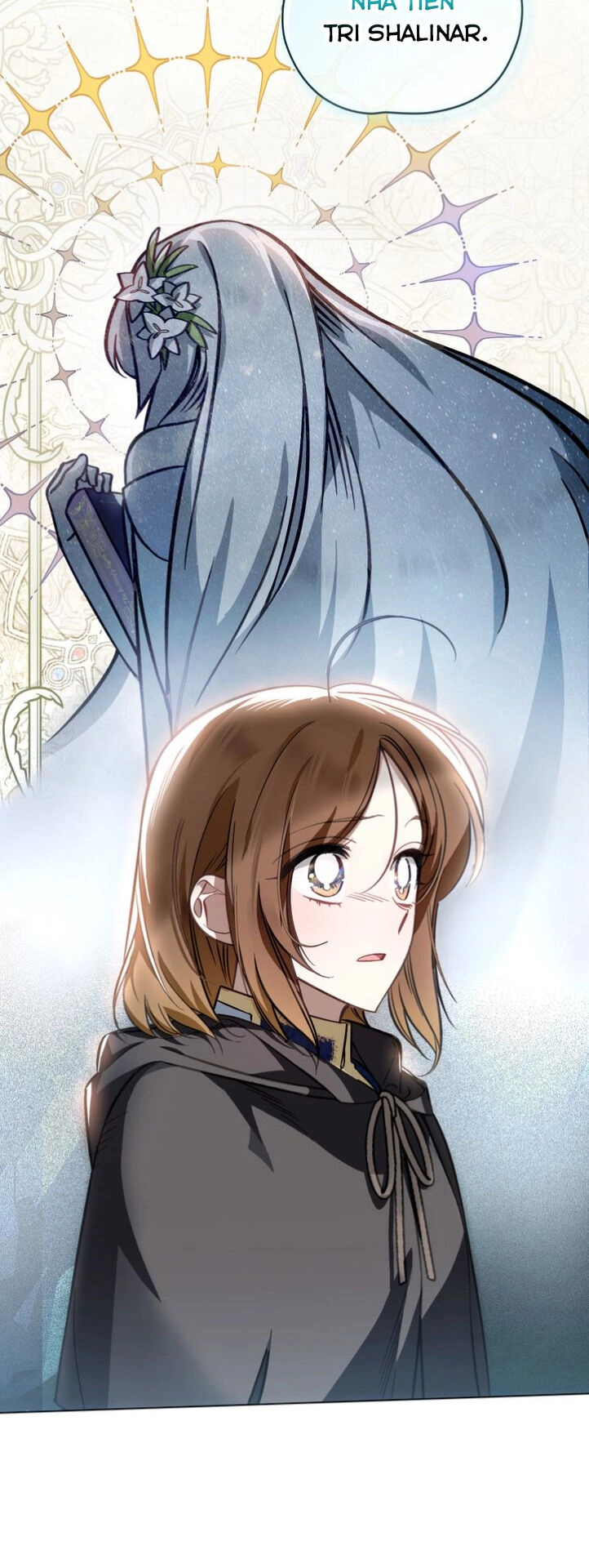 Thanh Gươm Của Evangeline Chapter 28 - 8