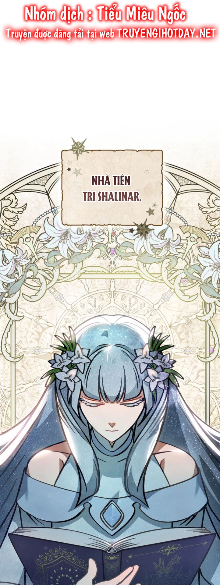 Thanh Gươm Của Evangeline Chapter 28 - 9