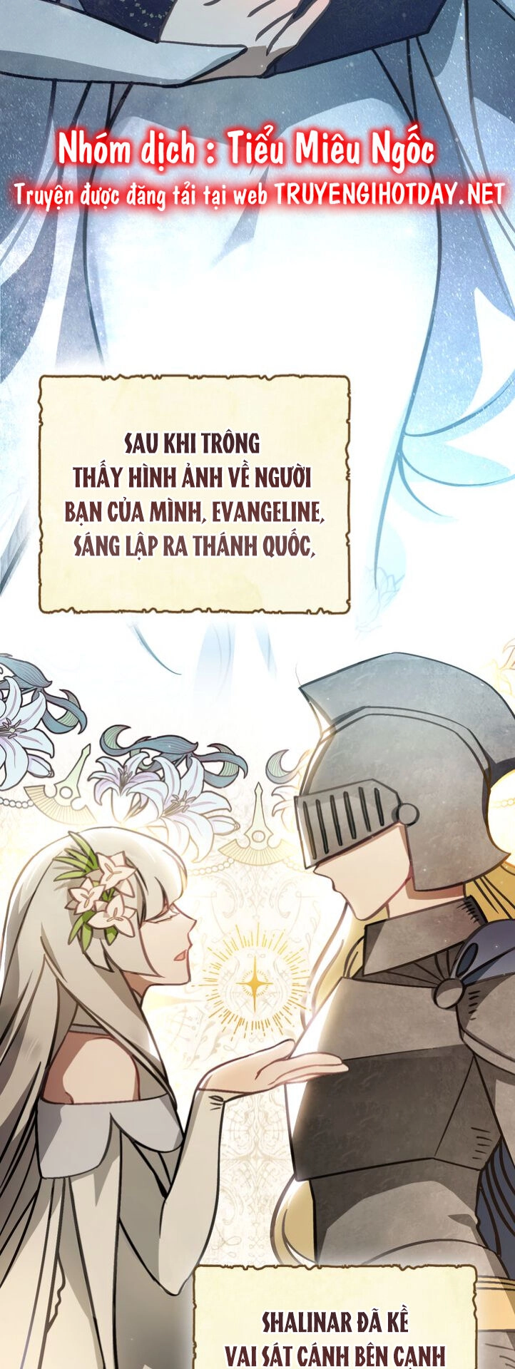 Thanh Gươm Của Evangeline Chapter 28 - 10