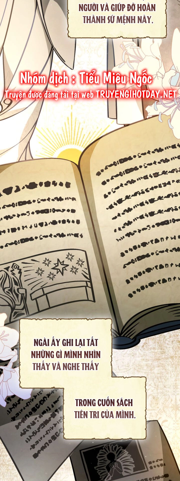 Thanh Gươm Của Evangeline Chapter 28 - 11