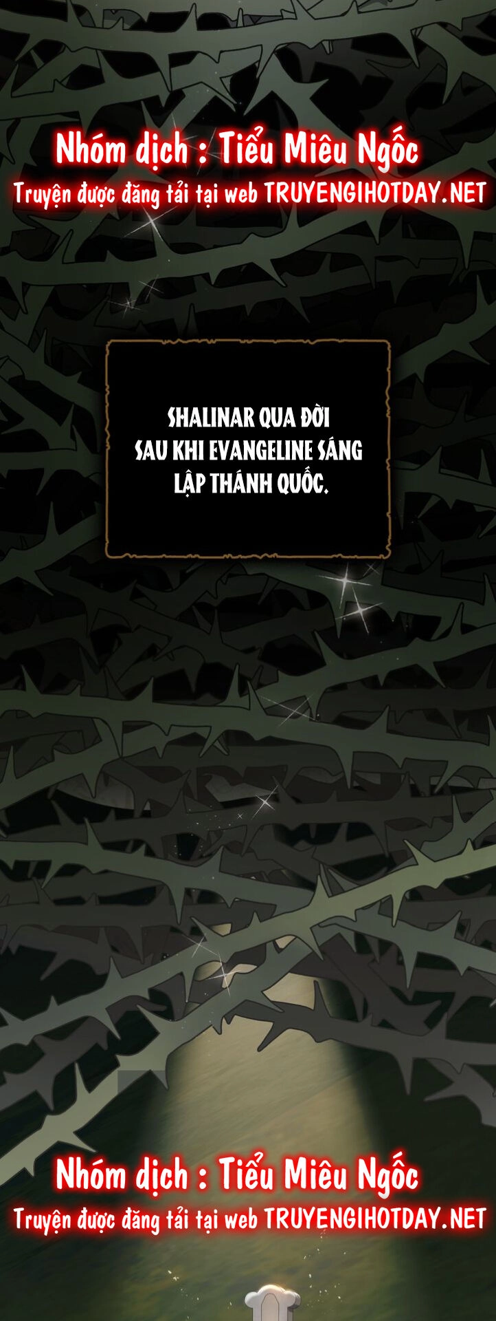 Thanh Gươm Của Evangeline Chapter 28 - 13