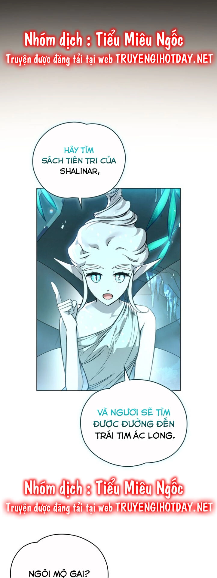 Thanh Gươm Của Evangeline Chapter 28 - 15