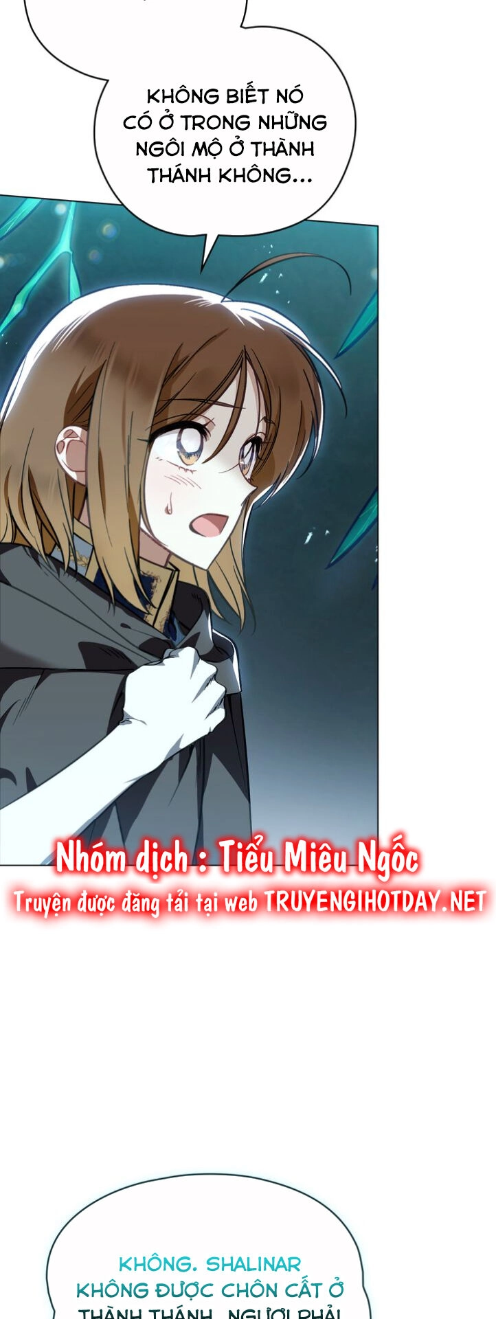 Thanh Gươm Của Evangeline Chapter 28 - 16