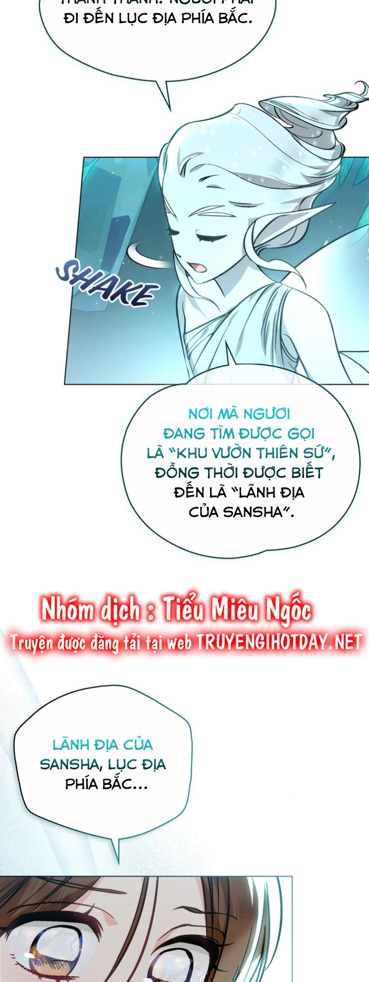 Thanh Gươm Của Evangeline Chapter 28 - 17