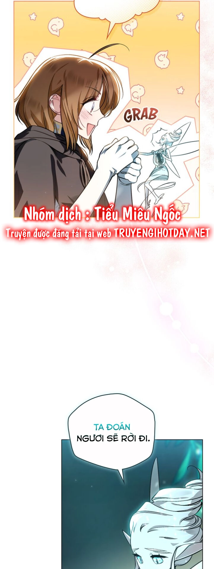 Thanh Gươm Của Evangeline Chapter 28 - 20