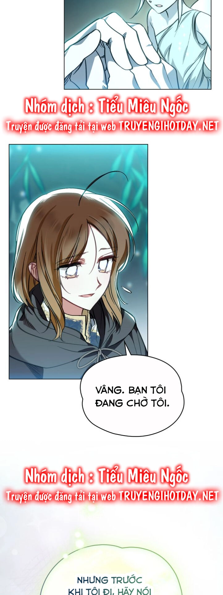 Thanh Gươm Của Evangeline Chapter 28 - 21