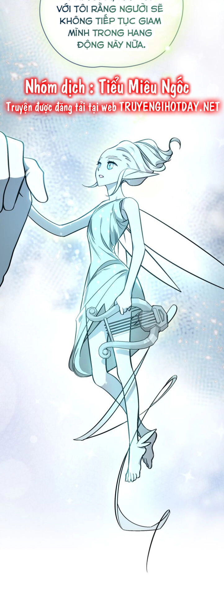 Thanh Gươm Của Evangeline Chapter 28 - 22