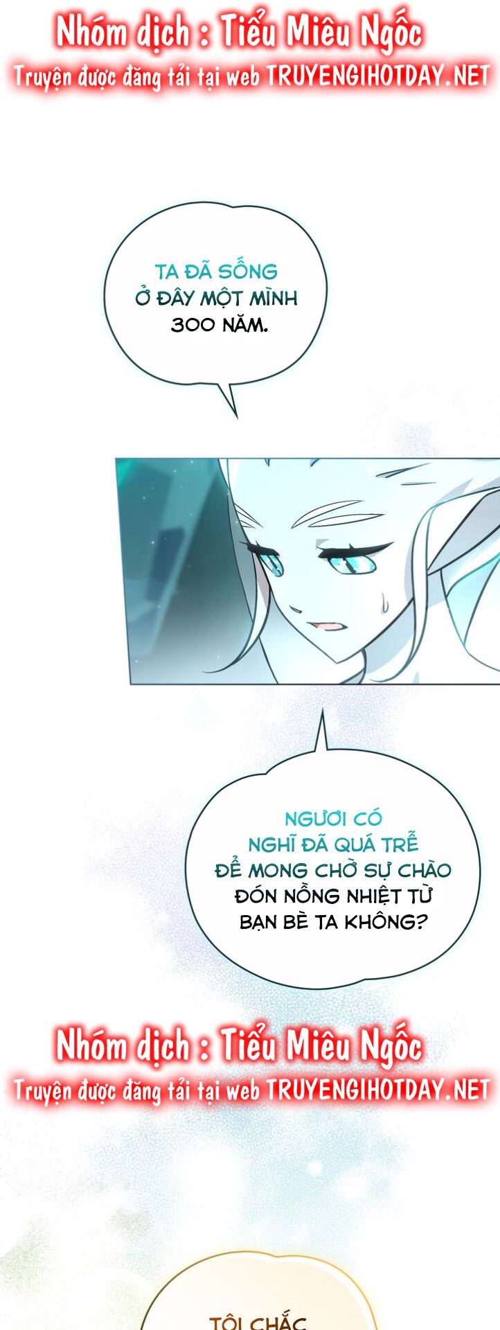 Thanh Gươm Của Evangeline Chapter 28 - 23