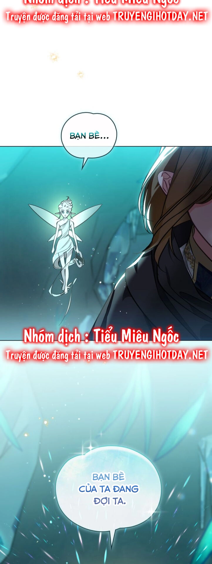 Thanh Gươm Của Evangeline Chapter 28 - 27