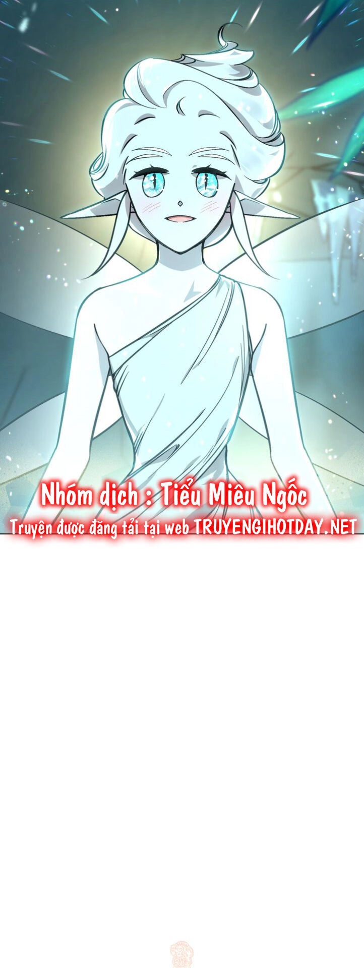 Thanh Gươm Của Evangeline Chapter 28 - 28