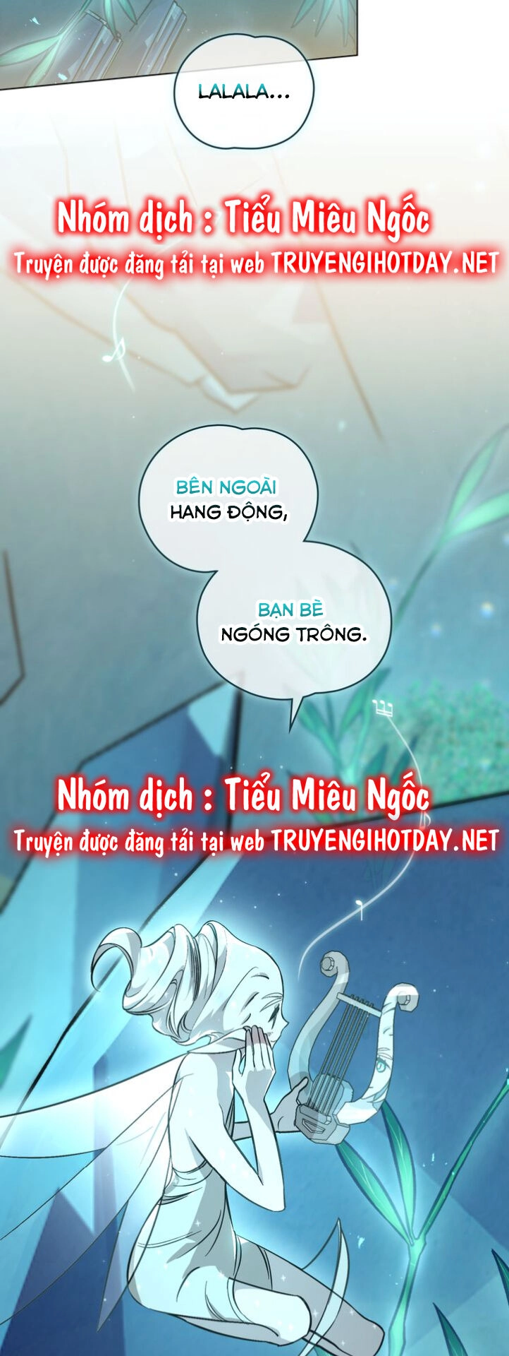 Thanh Gươm Của Evangeline Chapter 28 - 30