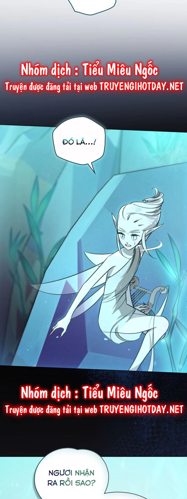 Thanh Gươm Của Evangeline Chapter 28 - 32